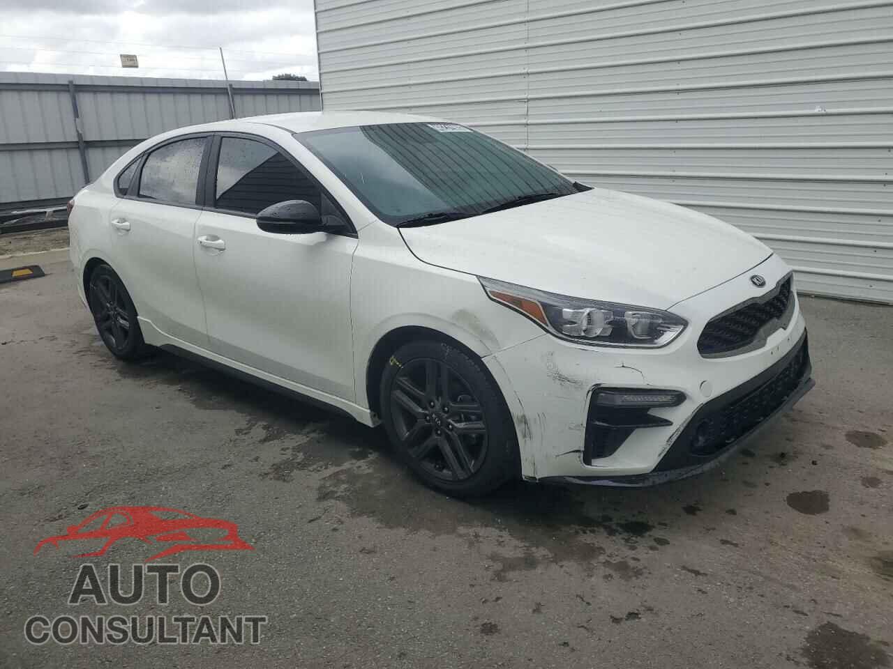 KIA FORTE 2021 - 3KPF34AD2ME319326