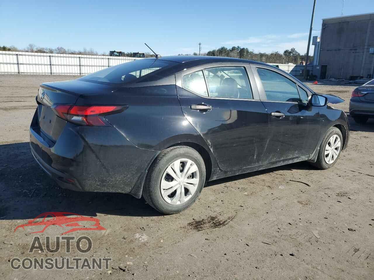 NISSAN VERSA 2022 - 3N1CN8DVXNL855403
