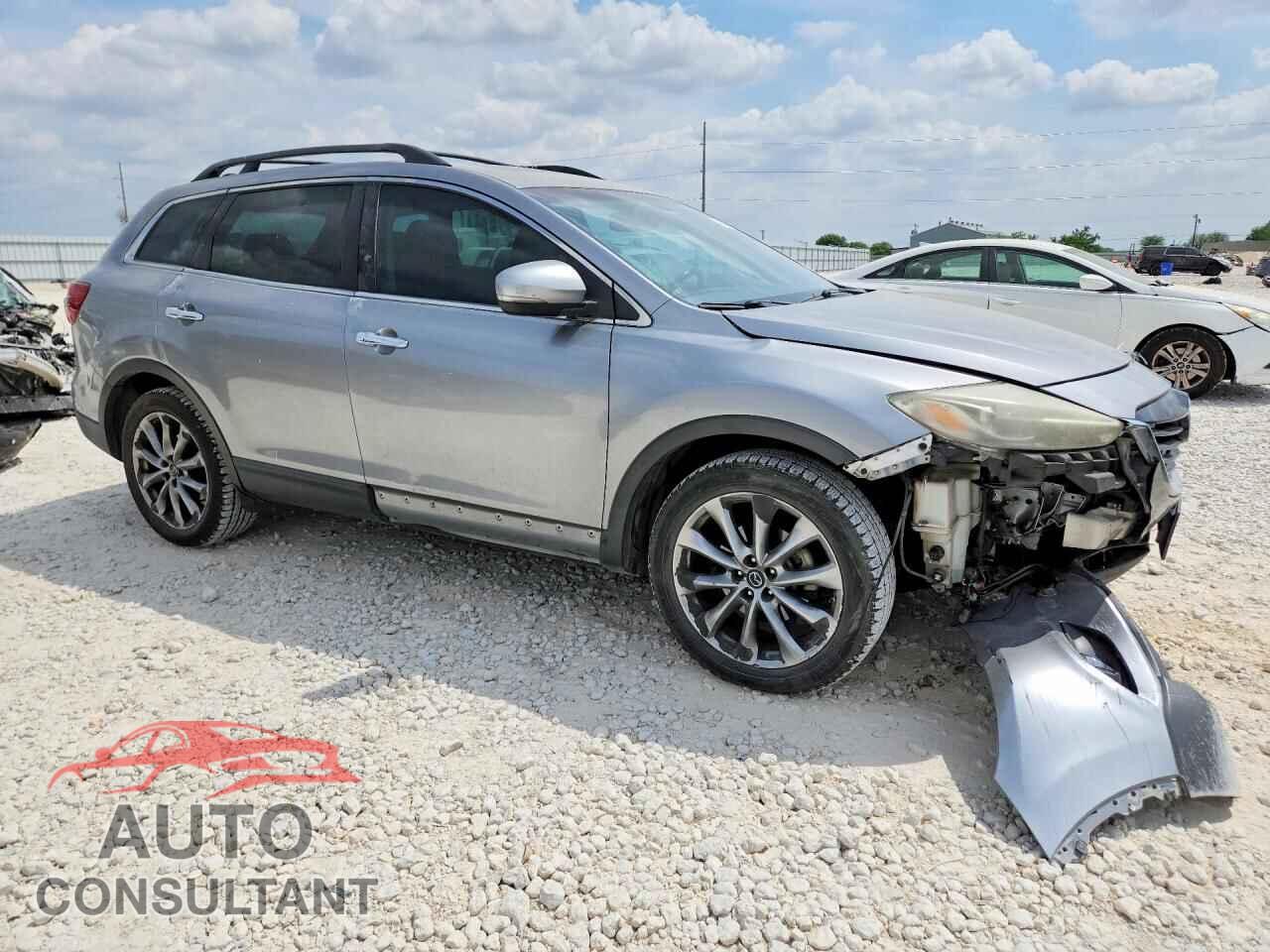 MAZDA CX-9 2015 - JM3TB2DA5F0452337