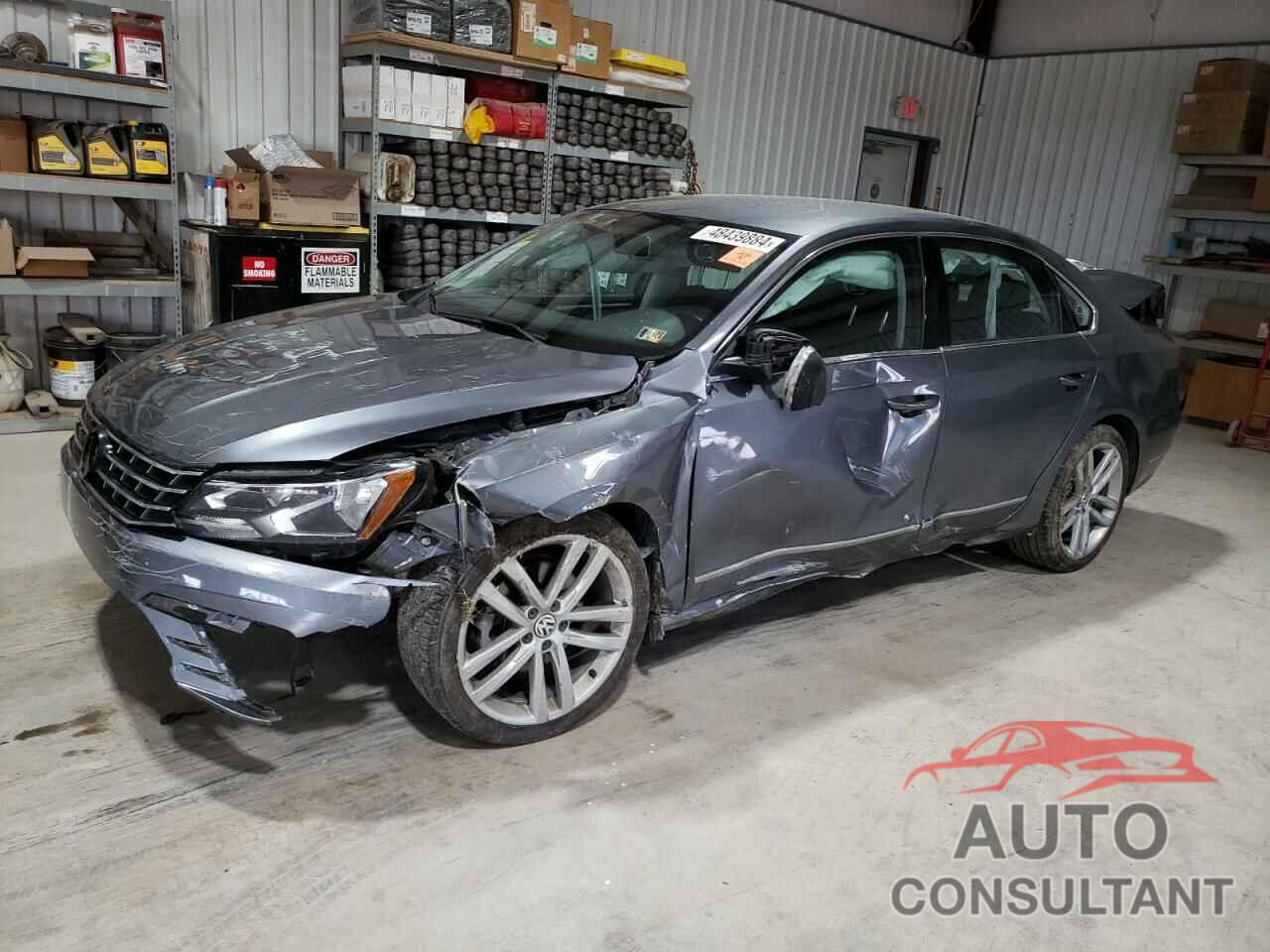 VOLKSWAGEN PASSAT 2016 - 1VWAT7A35GC041291