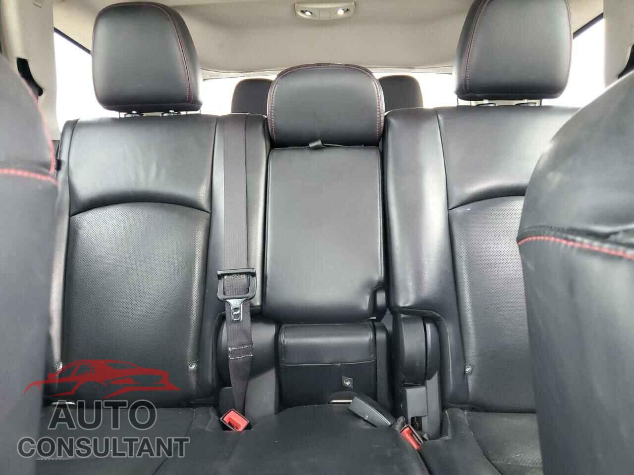 DODGE JOURNEY 2016 - 3C4PDCEG9GT218445