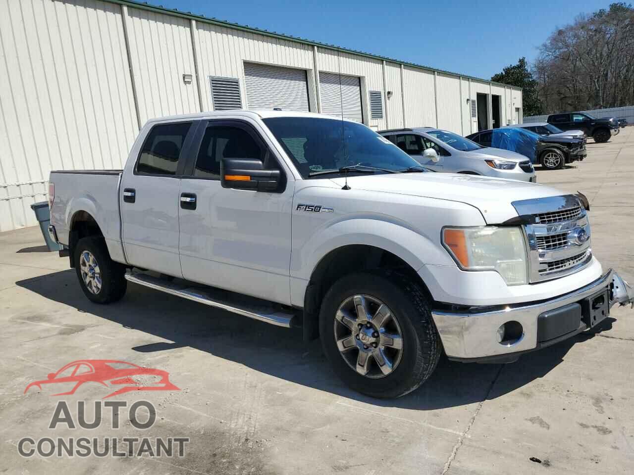FORD F-150 2013 - 1FTFW1CF3DFA09826