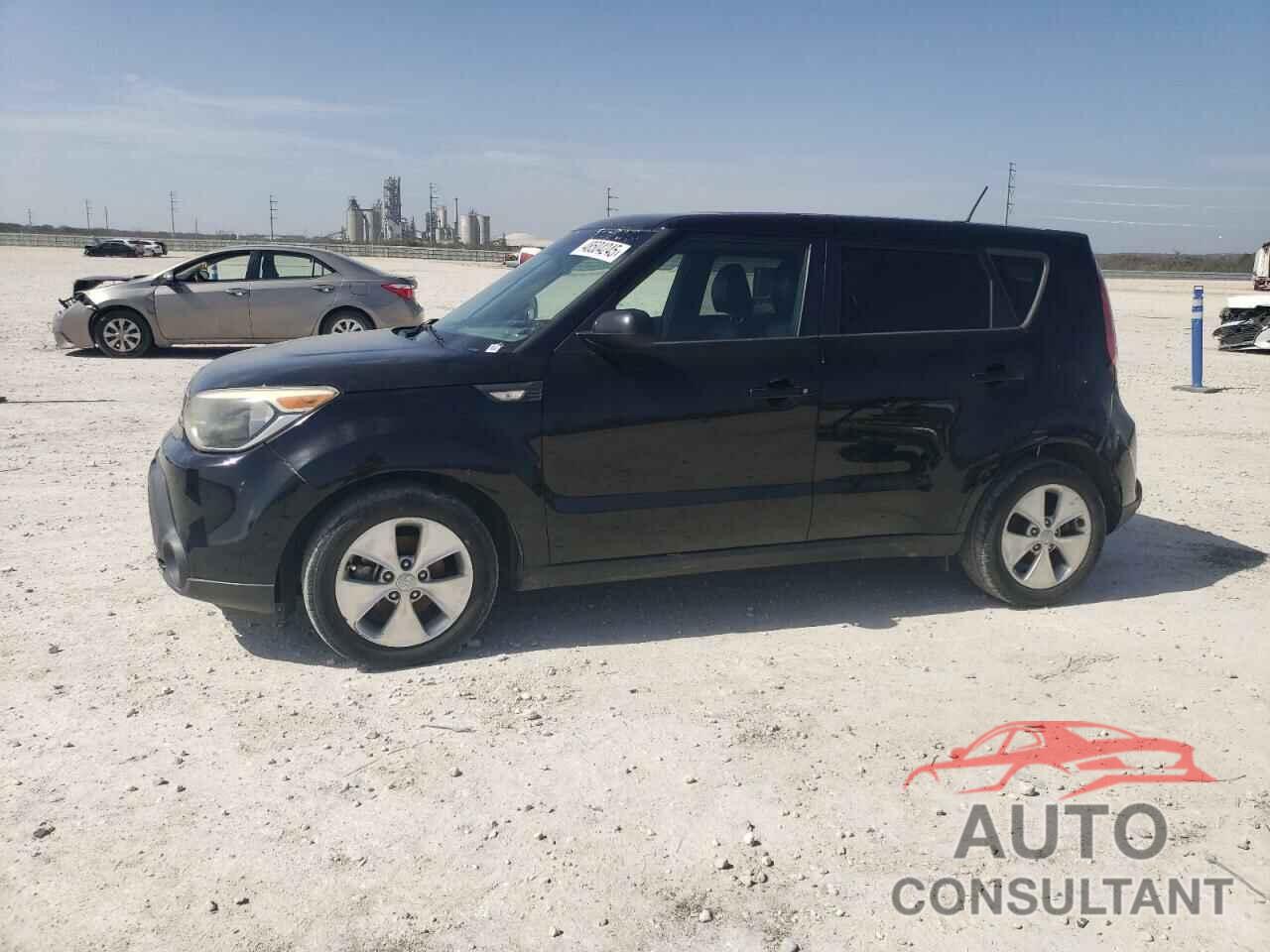 KIA SOUL 2014 - KNDJN2A24E7043840