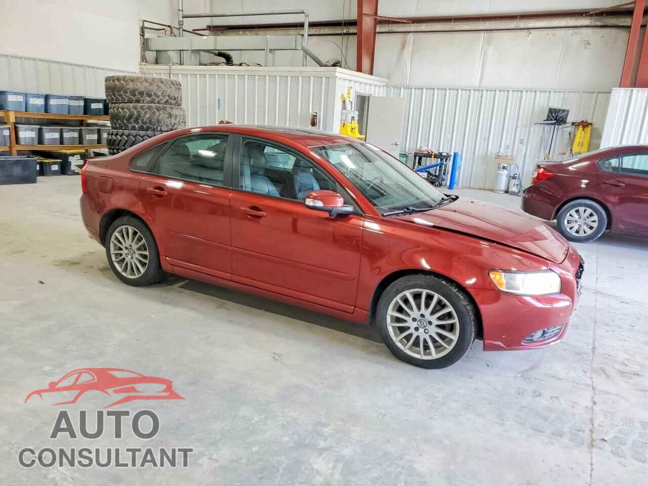 VOLVO S40 2011 - YV1672MS1B2531304