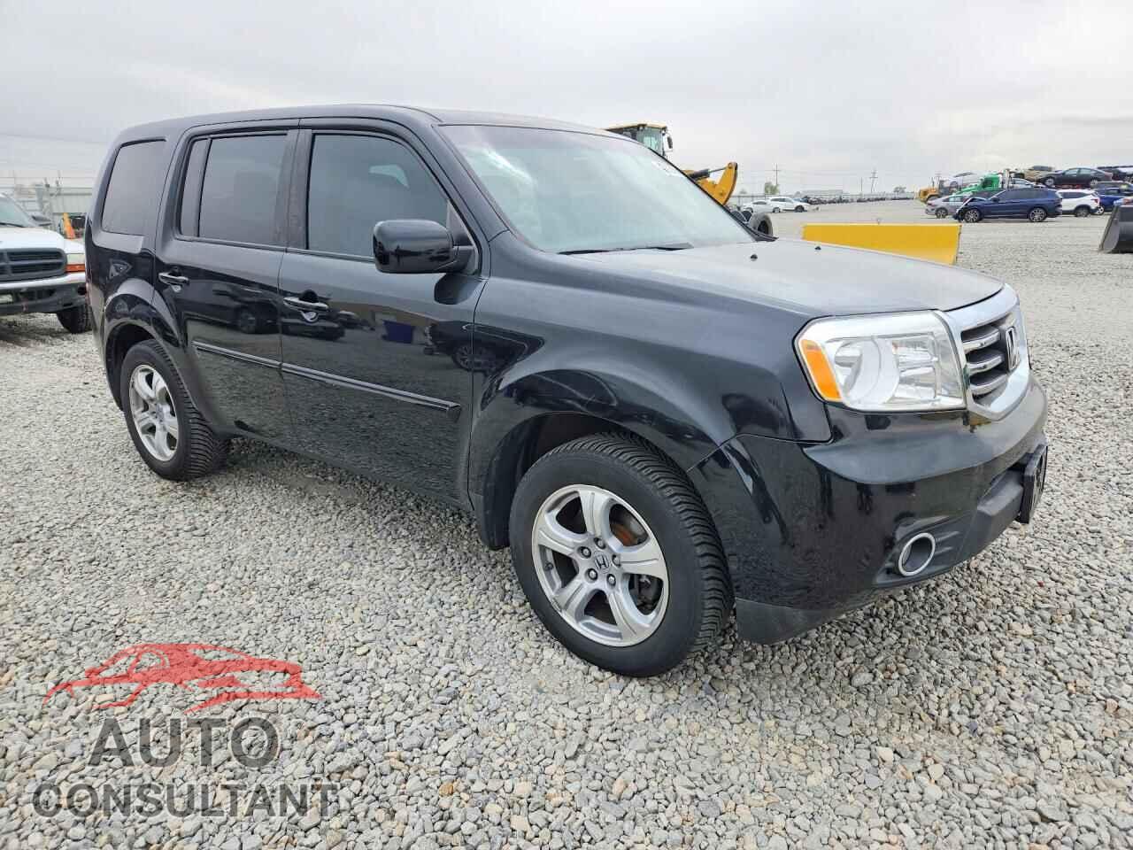 HONDA PILOT 2015 - 5FNYF4H53FB073043