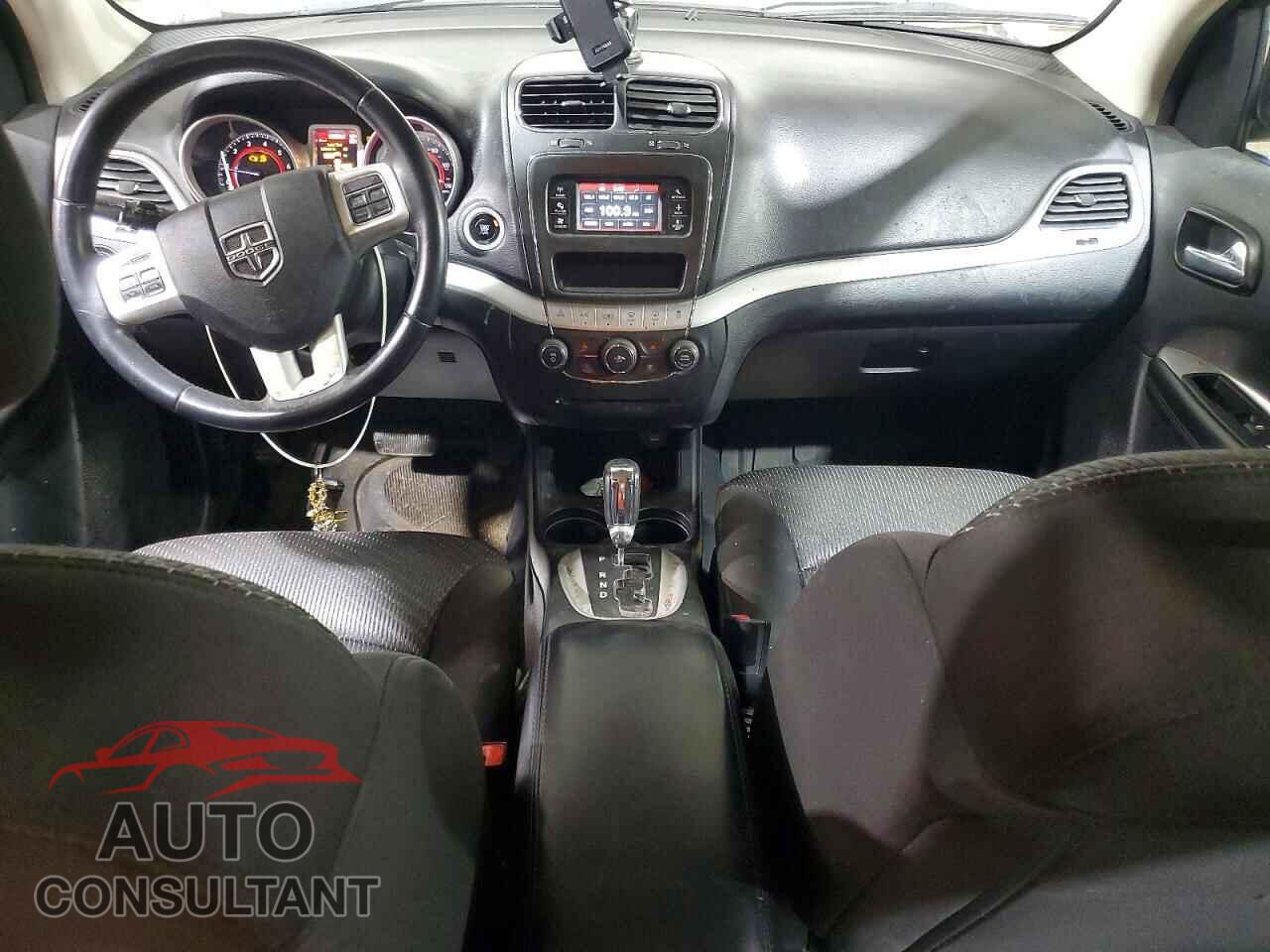 DODGE JOURNEY 2014 - 3C4PDCAB3ET267194