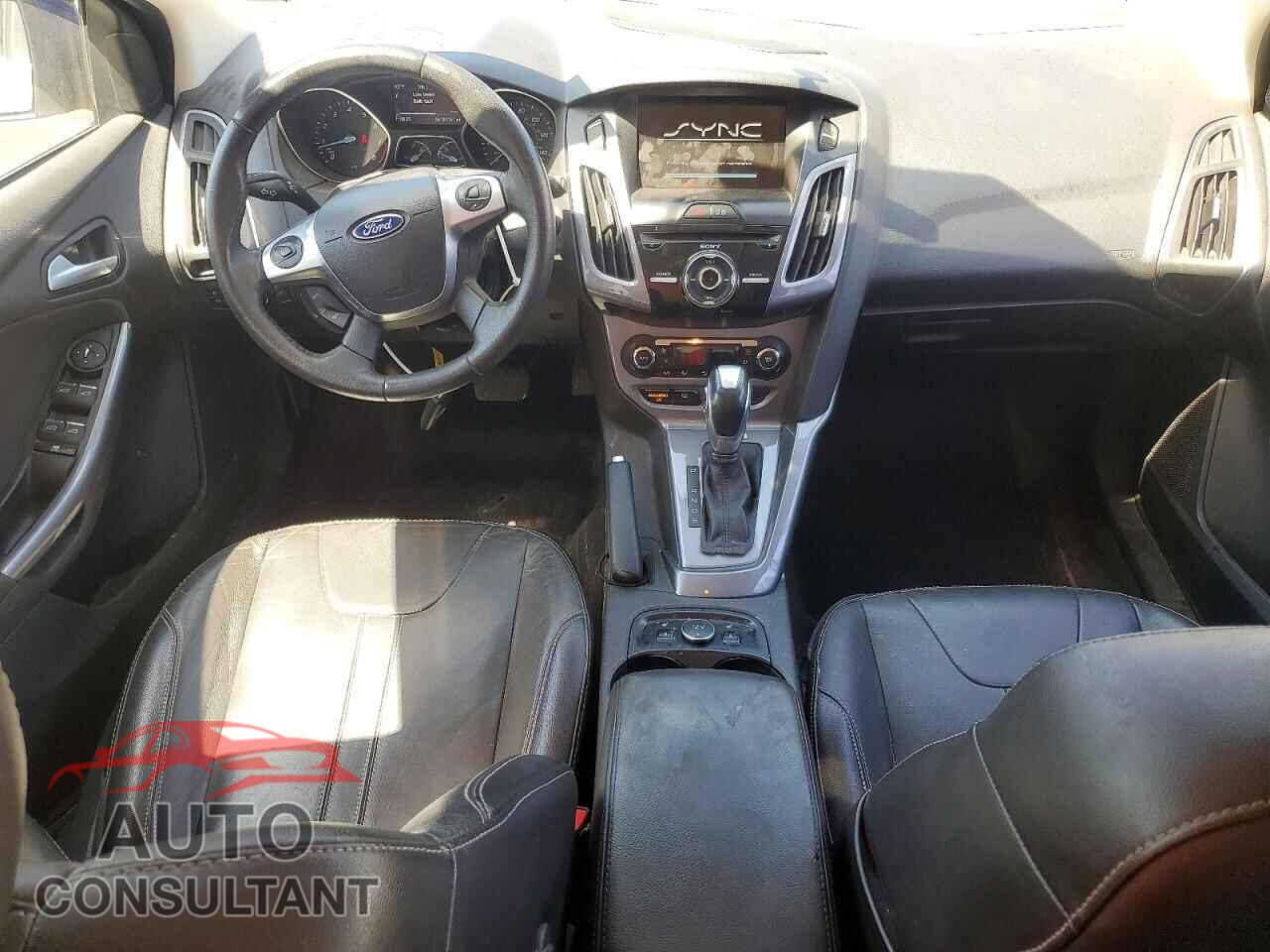 FORD FOCUS 2014 - 1FADP3N26EL436663