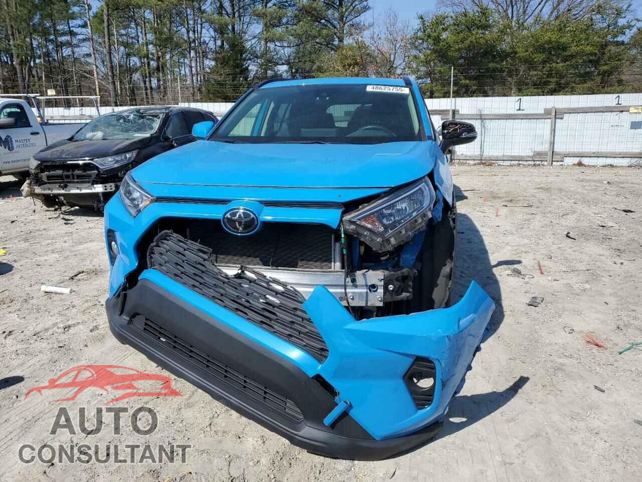 TOYOTA RAV4 2020 - JTMP1RFV9LD051383
