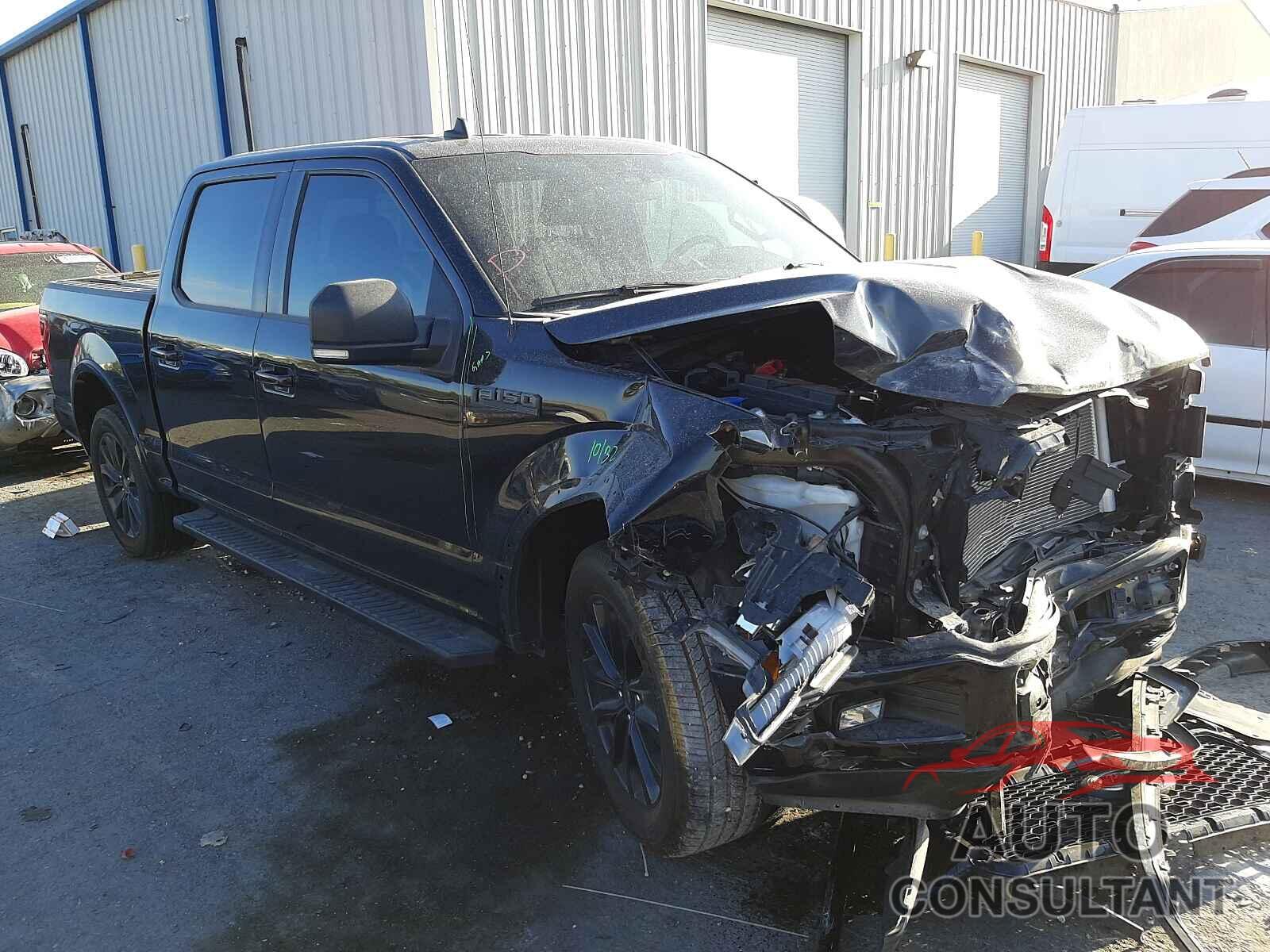 FORD F-150 2020 - 1FTEW1CP0LFA18504