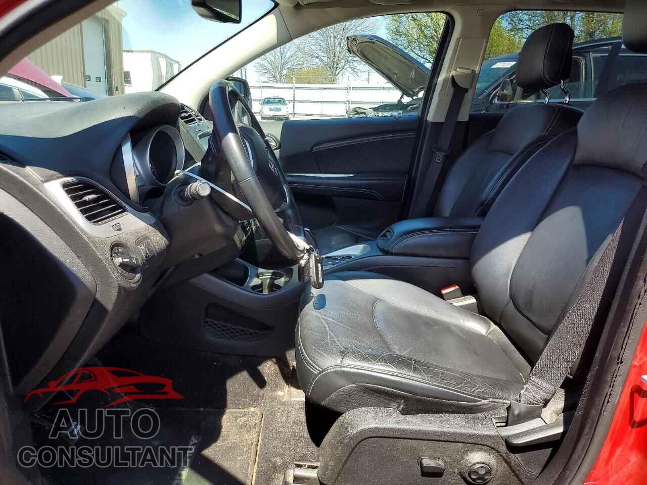 DODGE JOURNEY 2013 - 3C4PDCDG2DT679662
