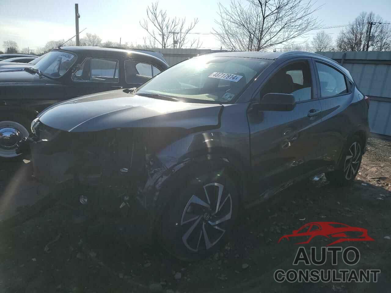 HONDA HR-V 2019 - 3CZRU6H18KG723471