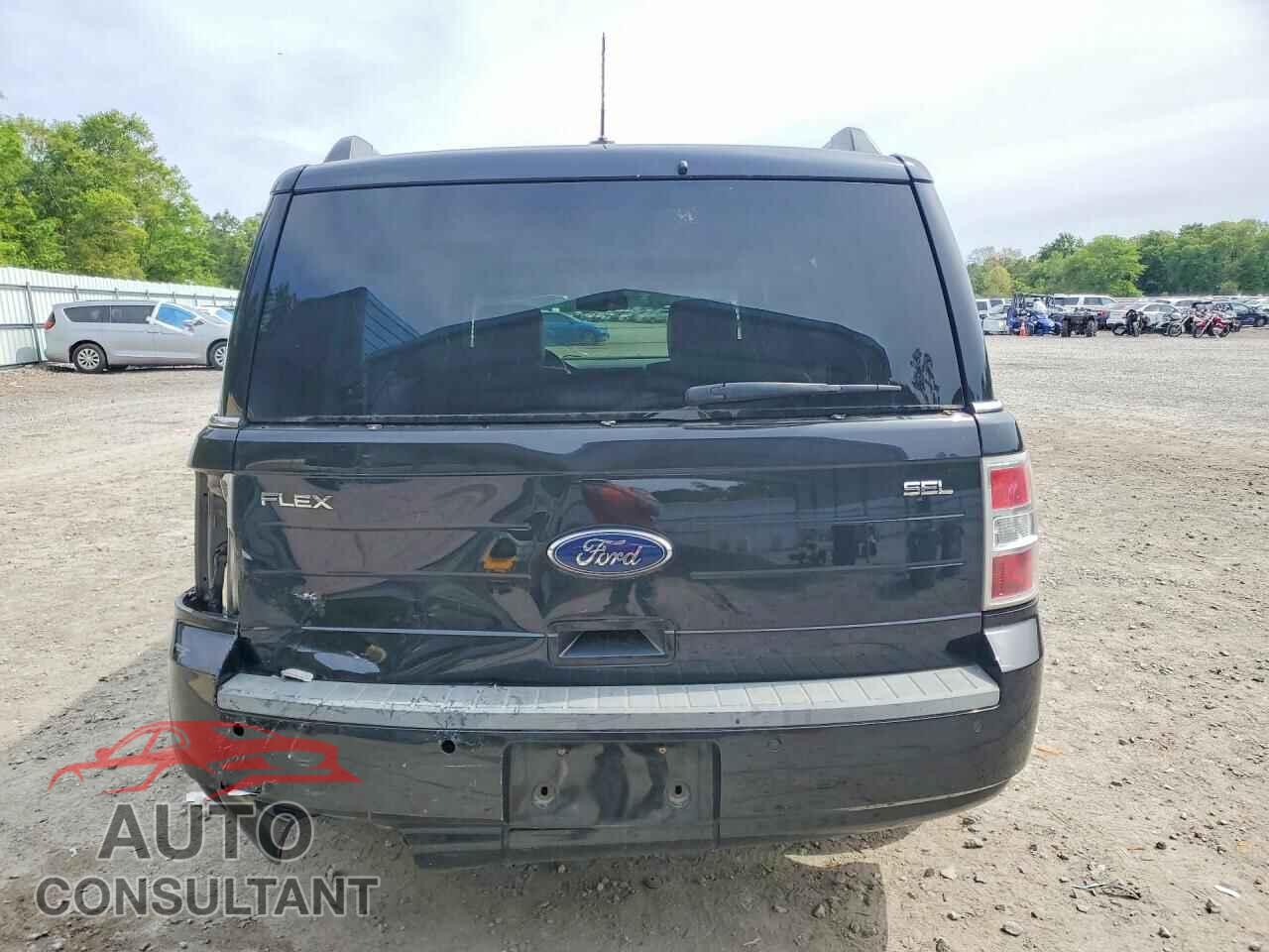 FORD FLEX 2011 - 2FMGK5CC8BBD14875