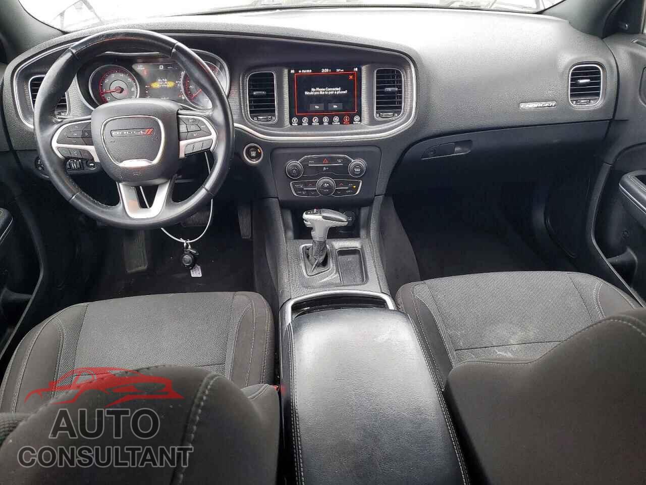 DODGE CHARGER 2017 - 2C3CDXJG0HH526324