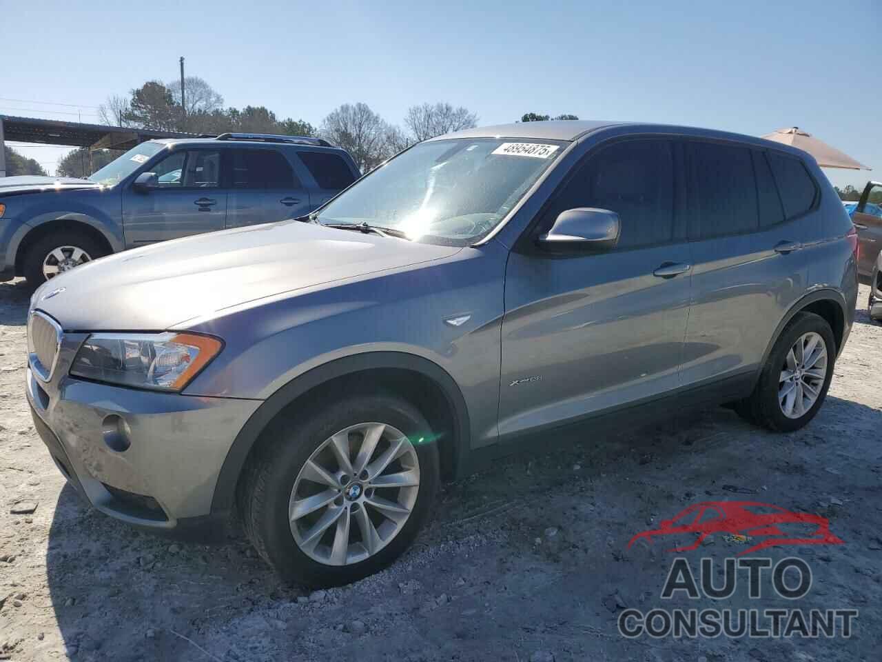 BMW X3 2013 - 5UXWX9C54D0A20597