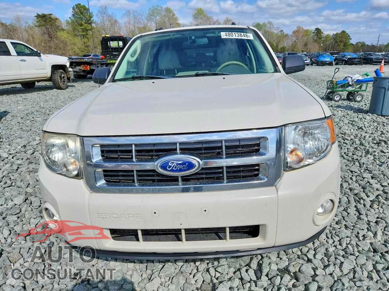 FORD ESCAPE 2012 - 1FMCU0D77CKA19612