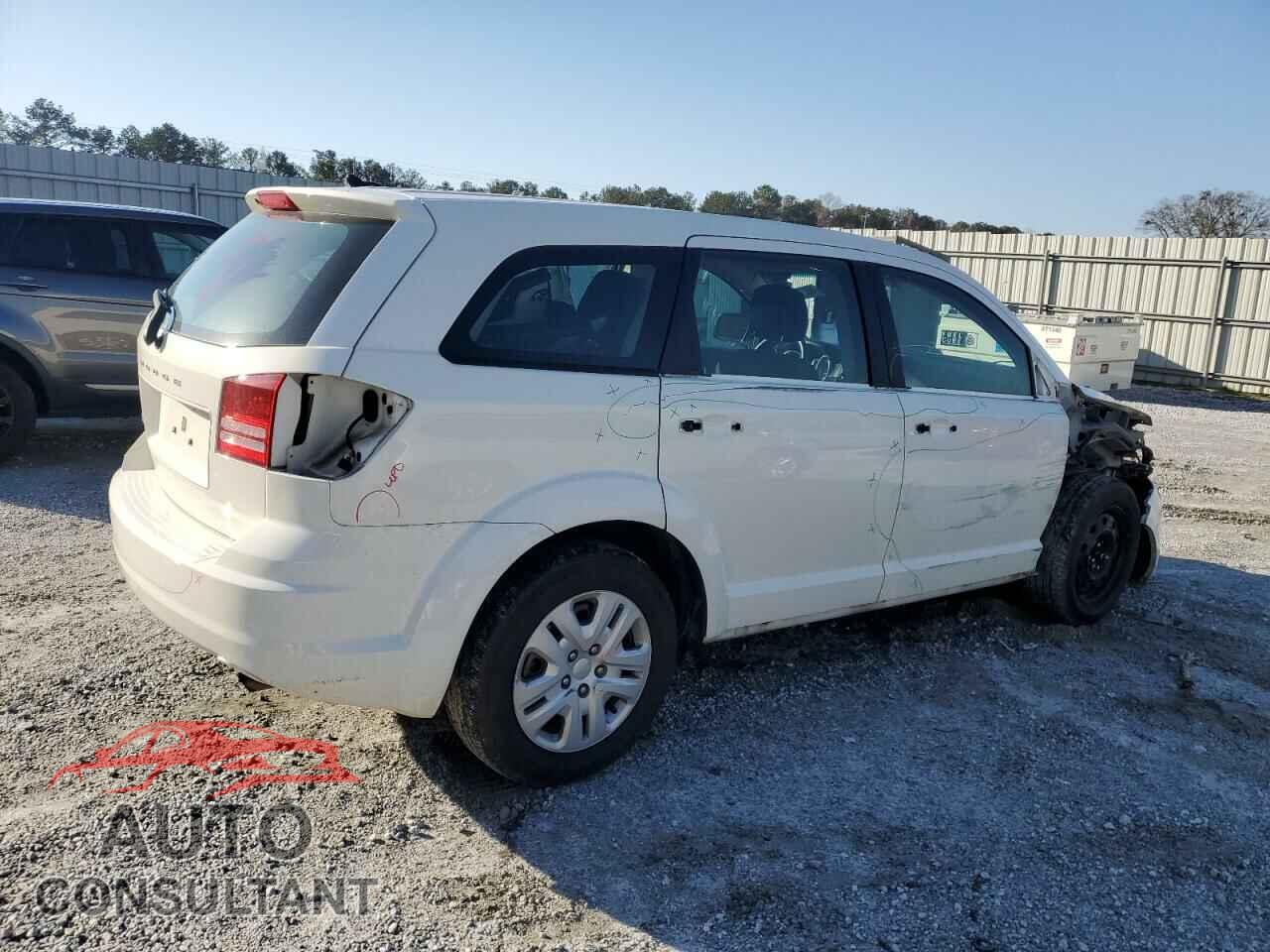 DODGE JOURNEY 2014 - 3C4PDCAB5ET133965
