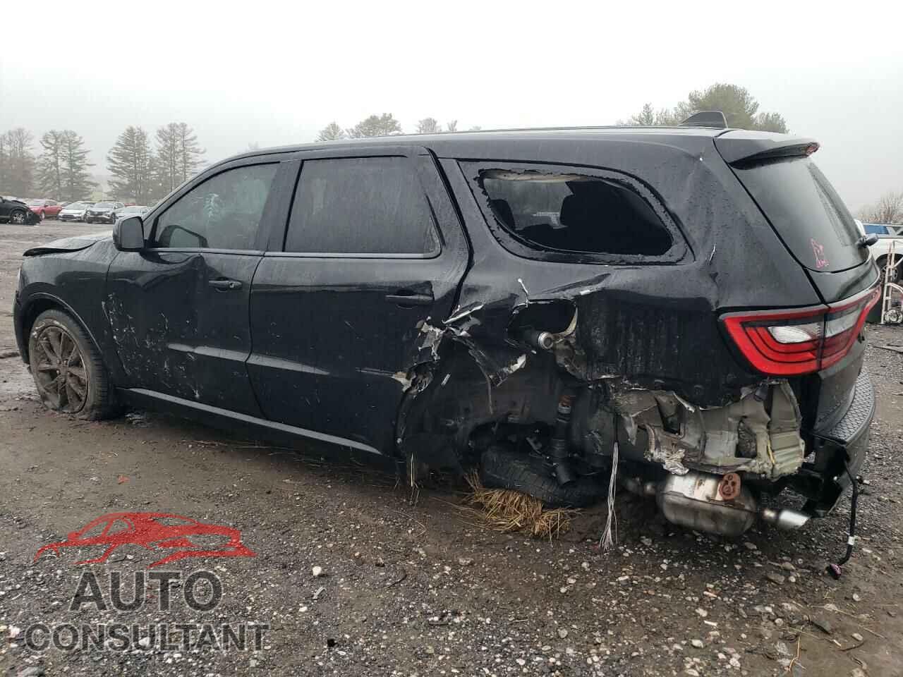 DODGE DURANGO 2018 - 1C4RDJAG2JC483021