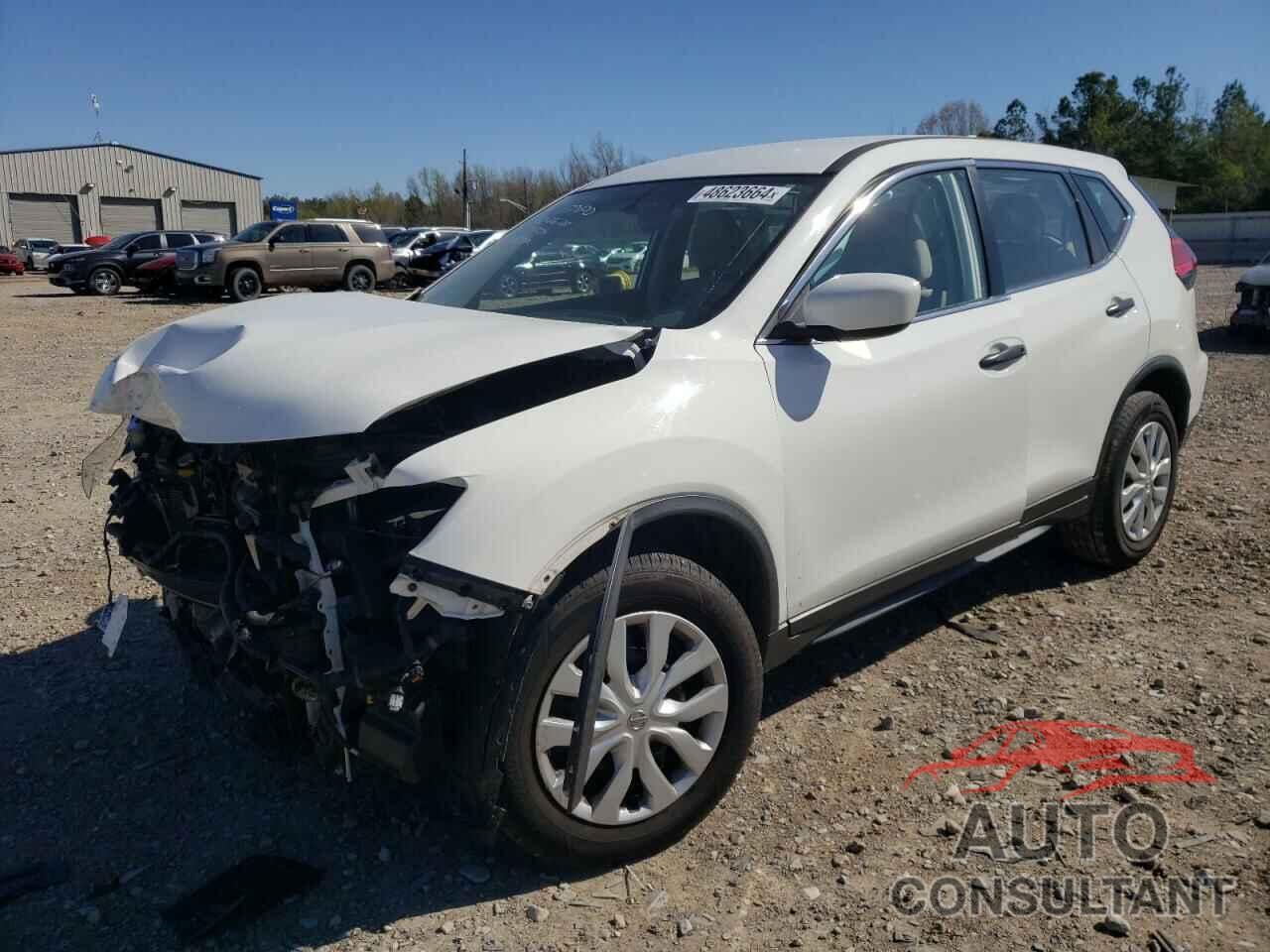 NISSAN ROGUE 2017 - JN8AT2MV8HW005392