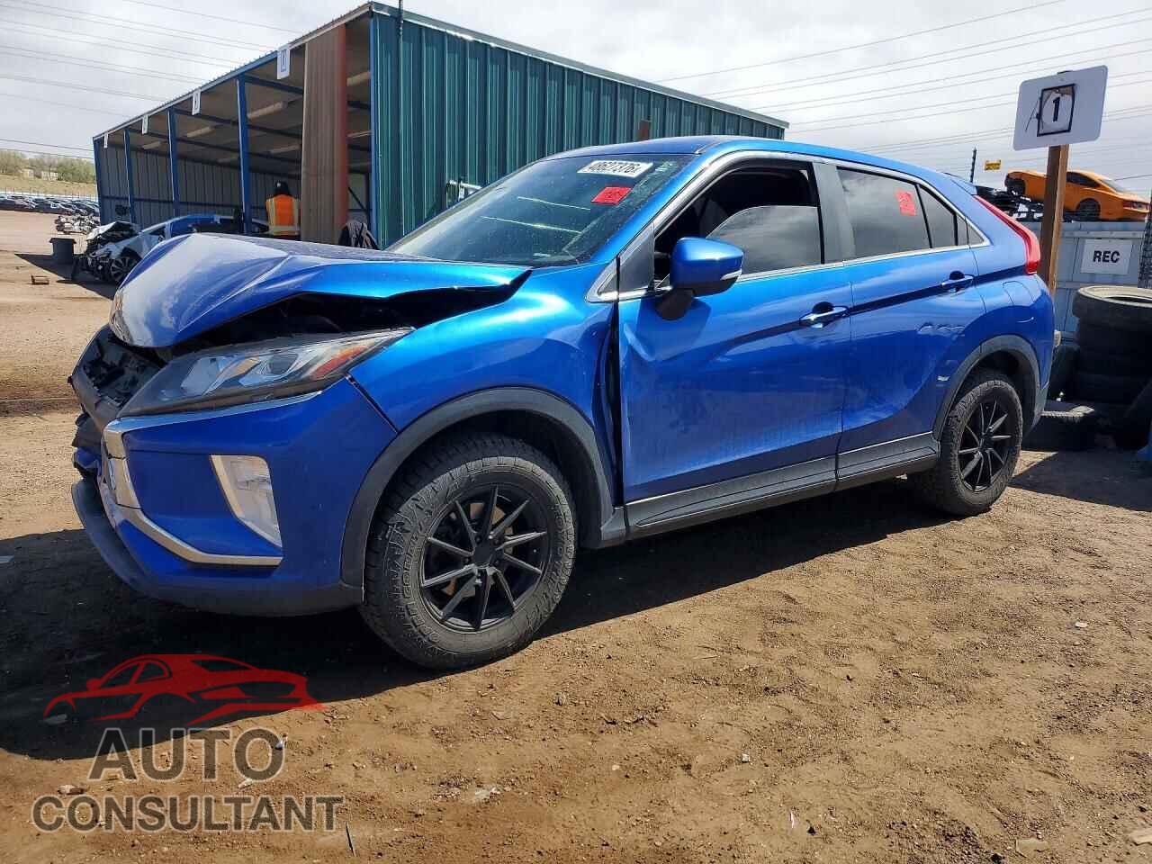 MITSUBISHI ECLIPSE 2018 - JA4AT3AA6JZ063602