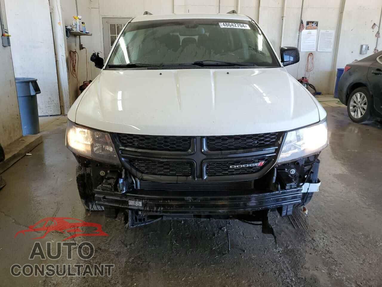 DODGE JOURNEY 2019 - 3C4PDCBBXKT872419