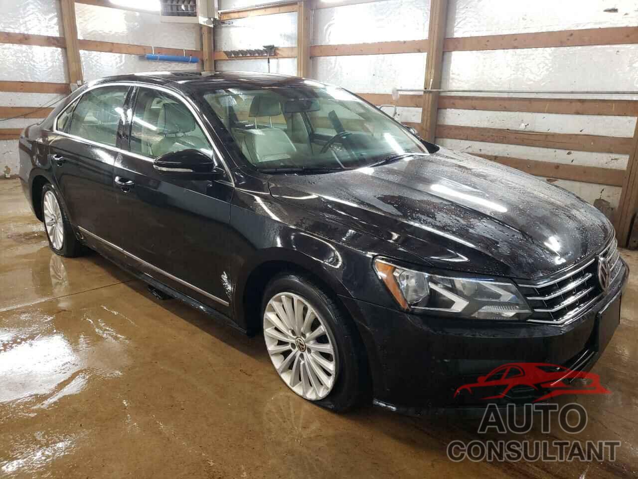VOLKSWAGEN PASSAT 2017 - 1VWBT7A3XHC032060