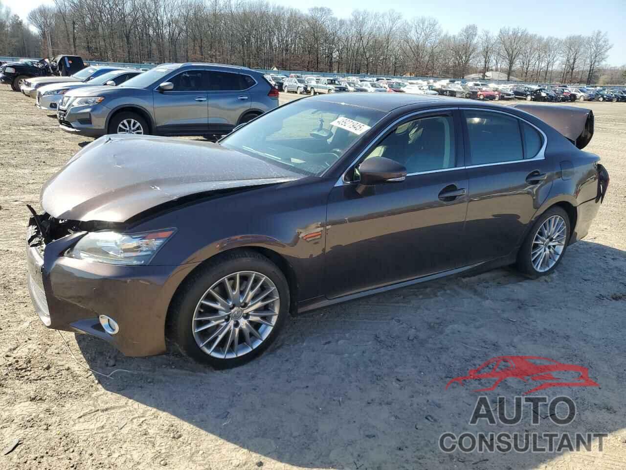 LEXUS GS350 2013 - JTHBE1BL2D5005084