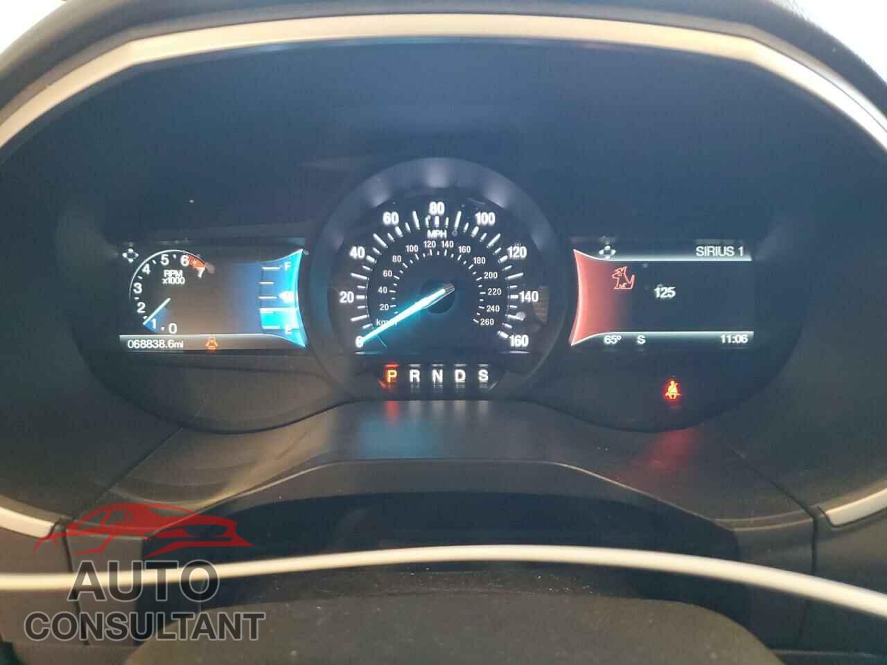 FORD EDGE 2018 - 2FMPK4J97JBC23211