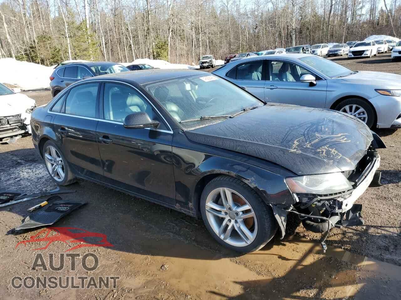 AUDI A4 2009 - WAULF68K79N031358