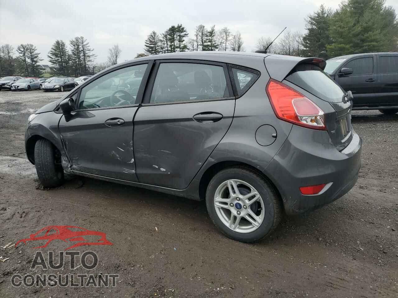 FORD FIESTA 2017 - 3FADP4EJ9HM169471