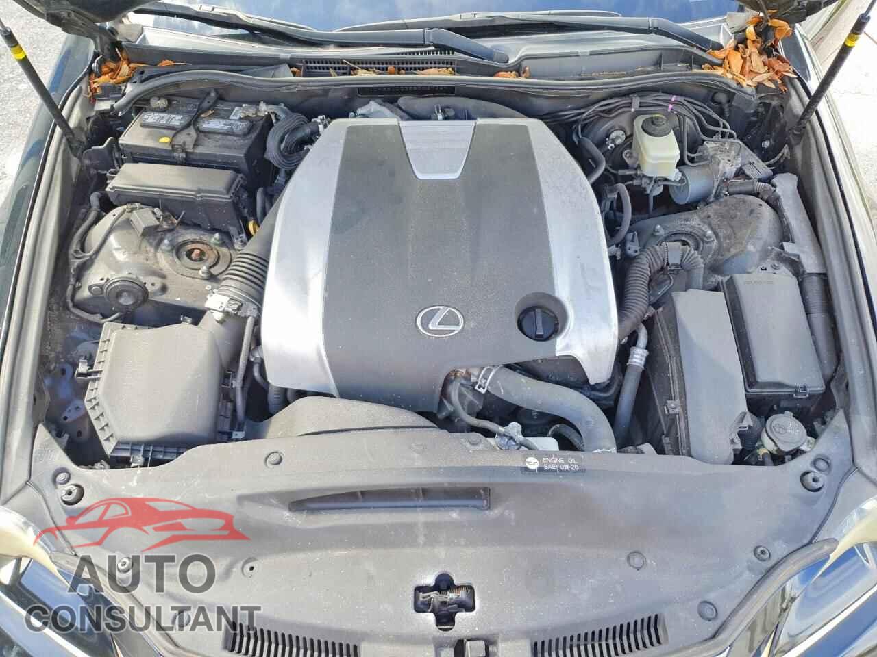 LEXUS IS 2014 - JTHBE1D23E5006766