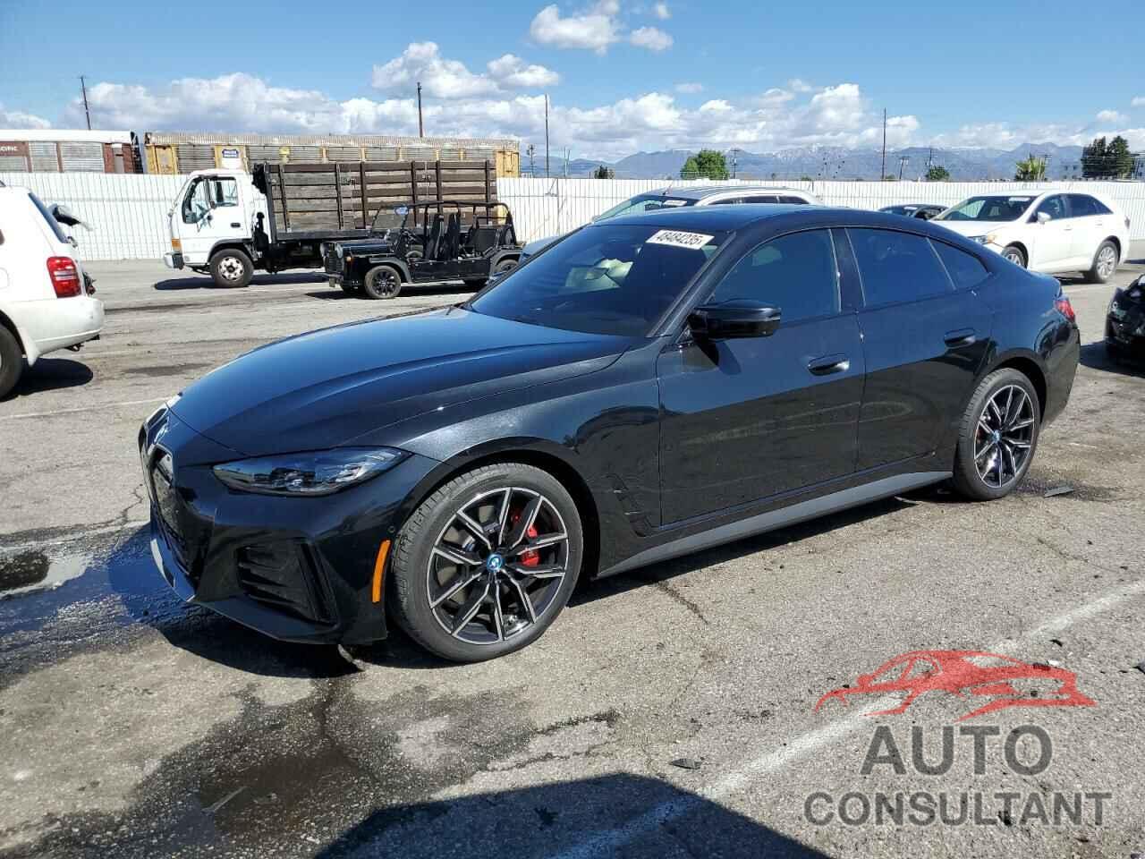 BMW I4 M50 2024 - WBY33AW01RFS72681