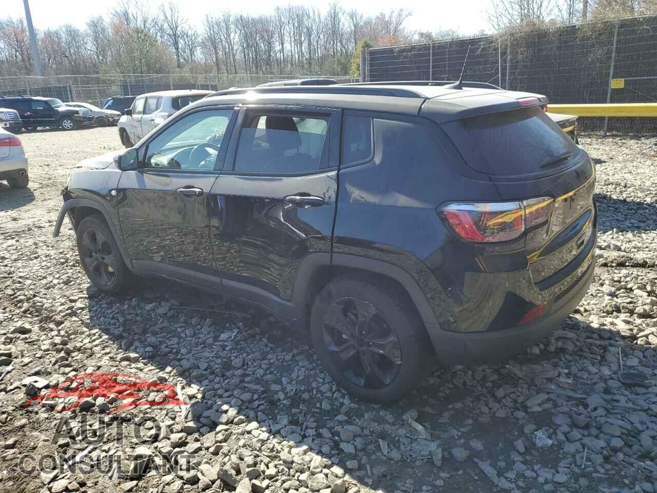 JEEP COMPASS 2019 - 3C4NJCBB0KT716471