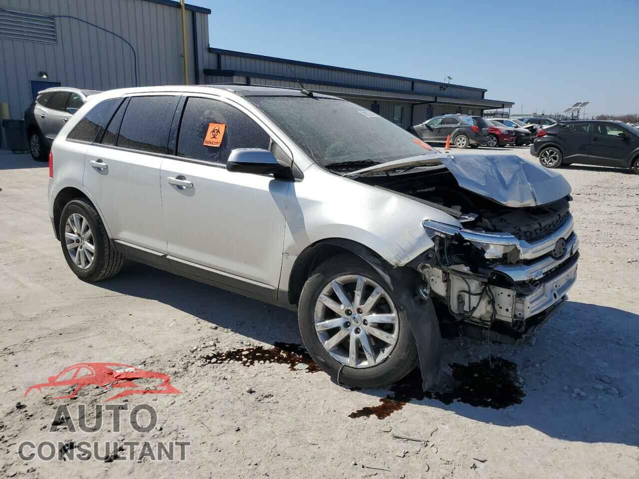 FORD EDGE 2012 - 2FMDK4JC5CBA35708