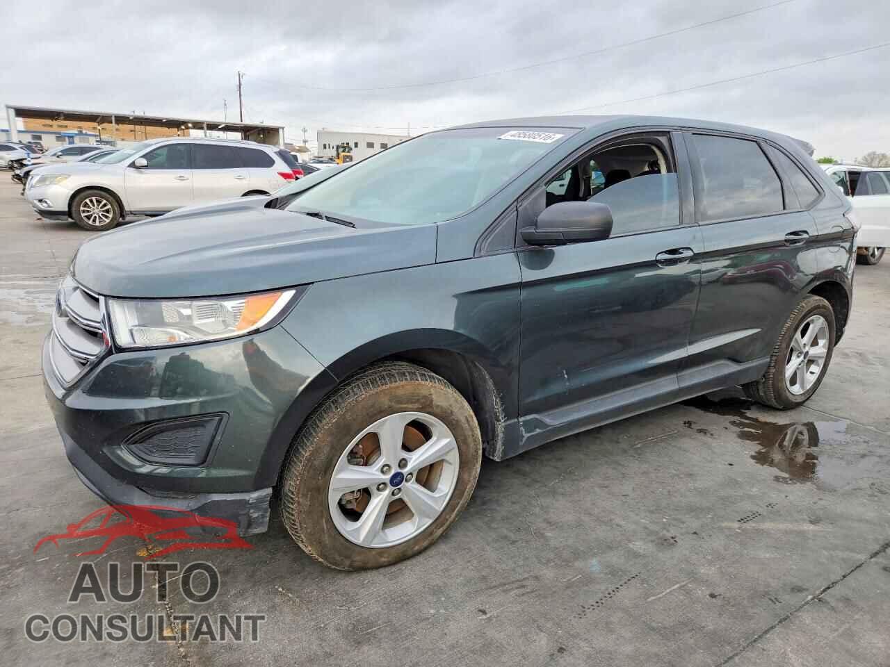 FORD EDGE 2015 - 2FMTK4G84FBB84145