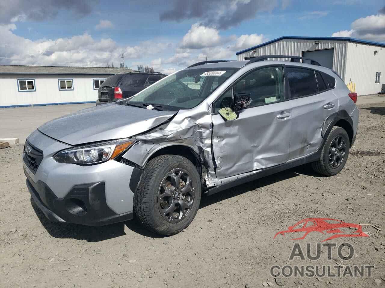 SUBARU CROSSTREK 2021 - JF2GTHRCXMH271190