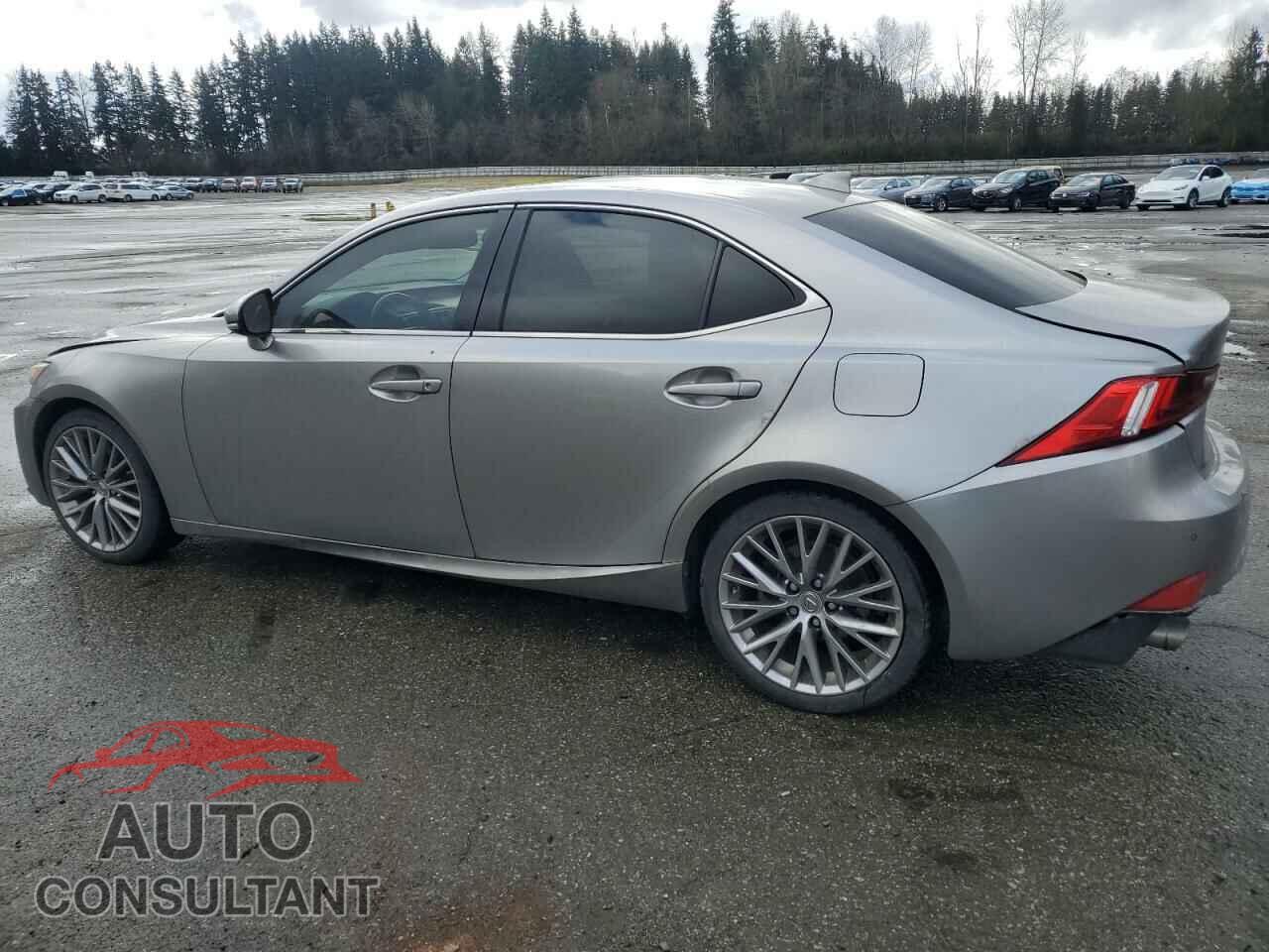 LEXUS IS 2014 - JTHBF1D27E5023261