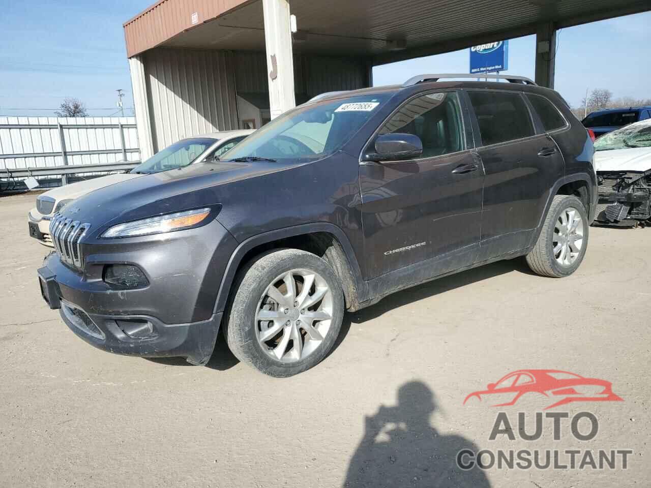 JEEP GRAND CHER 2015 - 1C4PJLDS4FW516134