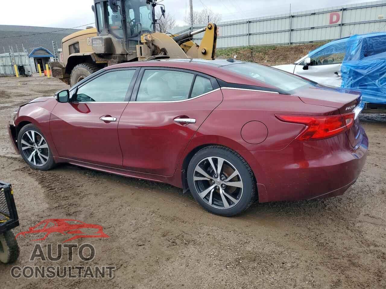 NISSAN MAXIMA 2017 - 1N4AA6AP1HC442995