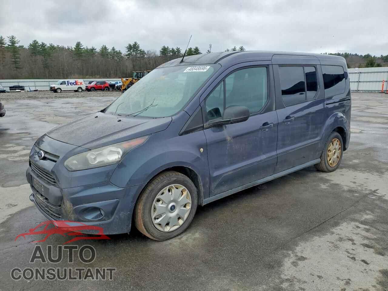 FORD TRANSIT 2014 - NM0GS9F73E1163385