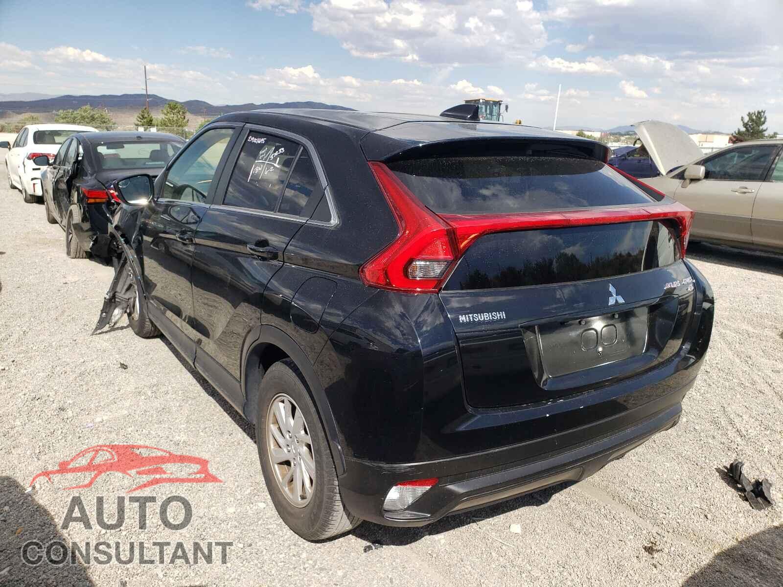 MITSUBISHI ECLIPSE 2019 - JA4AS3AA2KZ040595