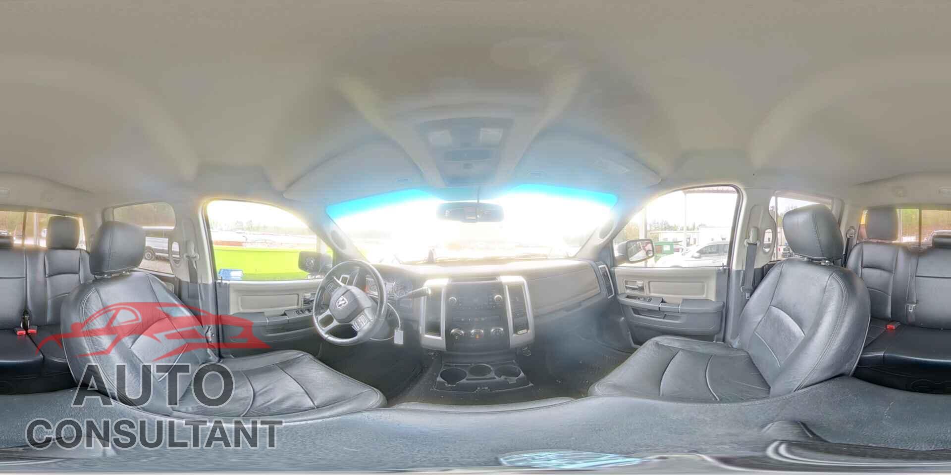 DODGE RAM 1500 2012 - 1C6RD6GT6CS274947