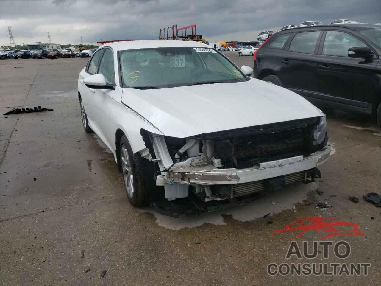 HONDA ACCORD 2019 - 1HGCV1F11KA028991