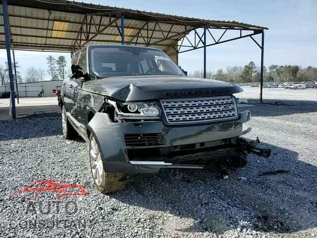 LAND ROVER RANGEROVER 2017 - SALGS2FE0HA352632