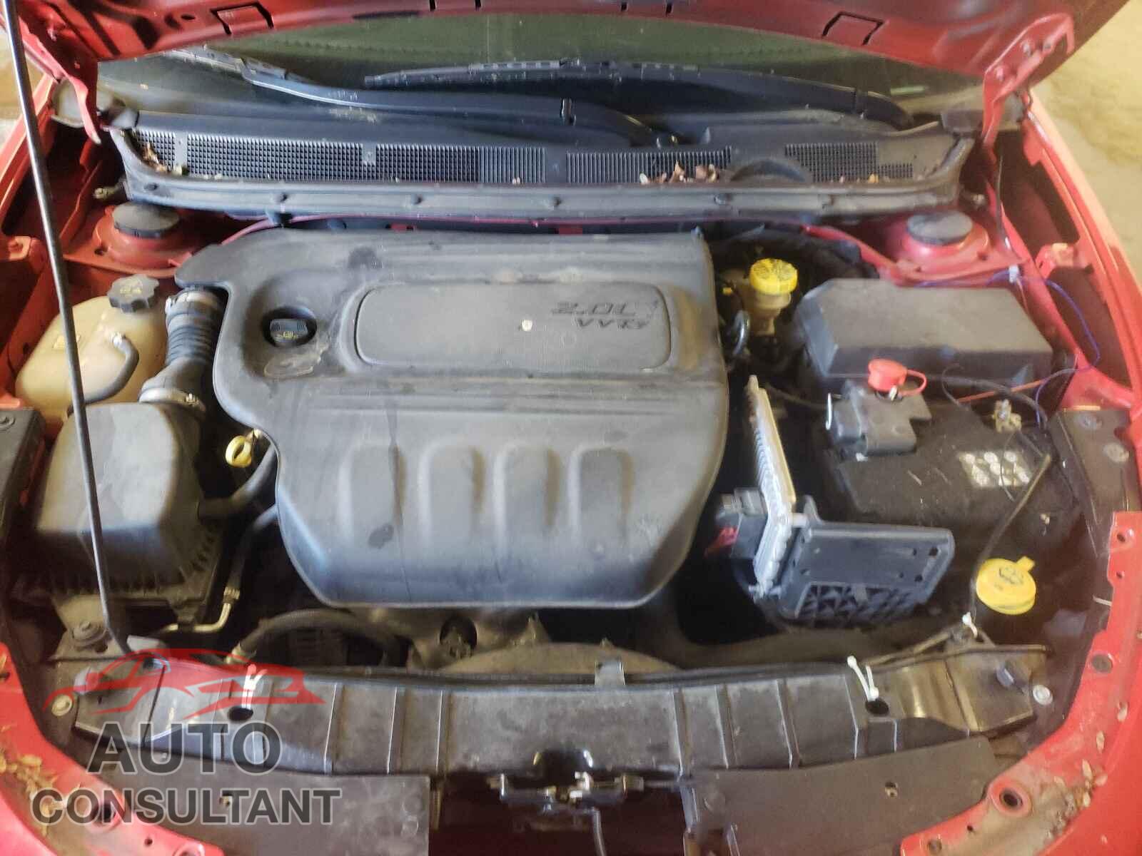 DODGE DART 2016 - 1C3CDFAA9GD679768