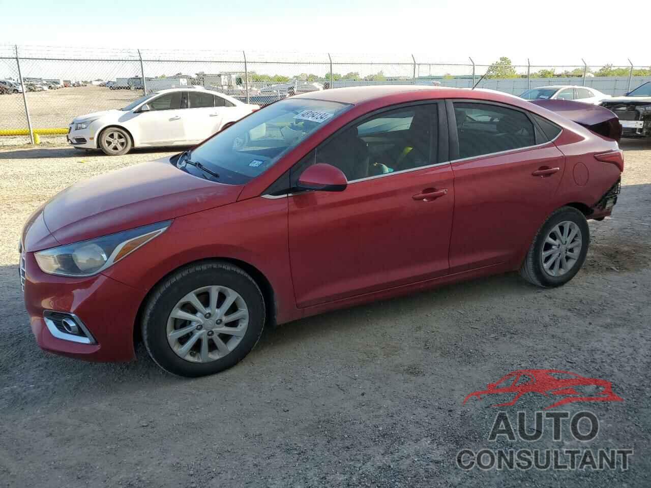 HYUNDAI ACCENT 2019 - 3KPC24A32KE073016