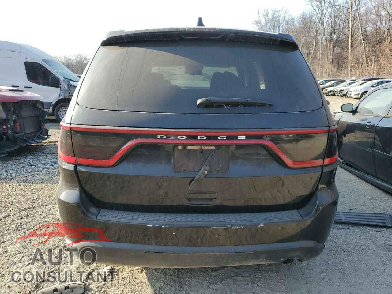 DODGE DURANGO 2014 - 1C4RDJAG5EC977122