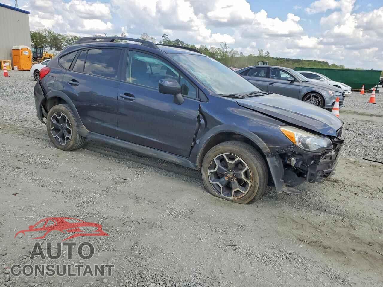 SUBARU XV 2013 - JF2GPACC0D2853791