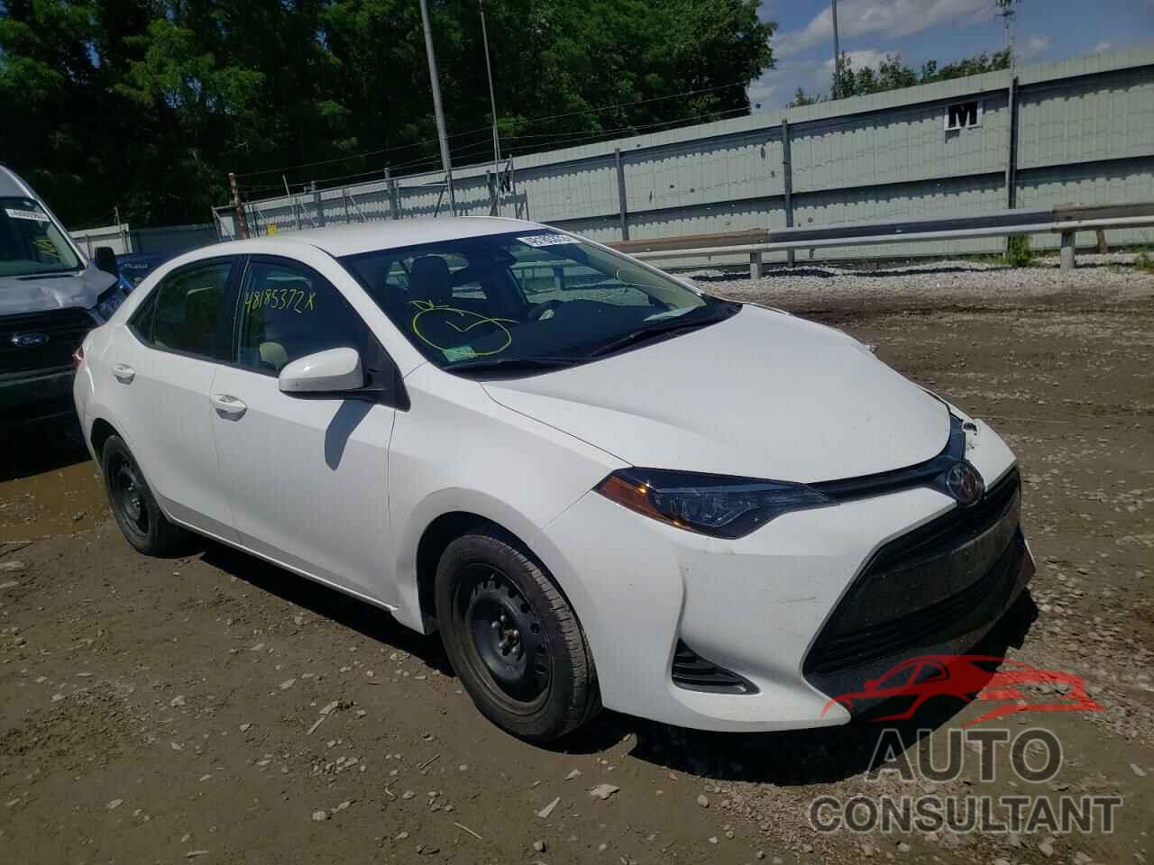 TOYOTA COROLLA 2019 - 2T1BURHE7KC158135