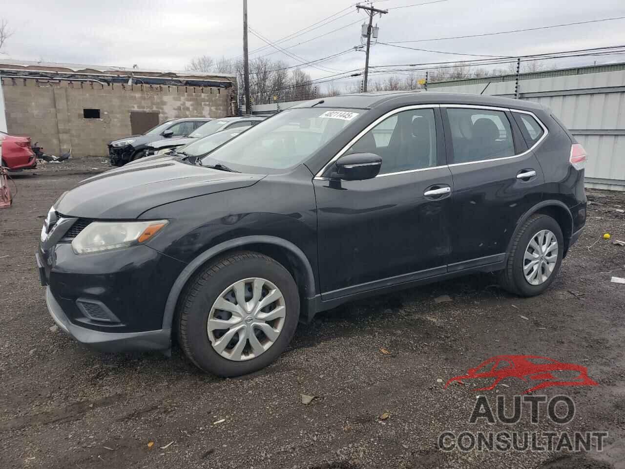 NISSAN ROGUE 2015 - KNMAT2MVXFP507601