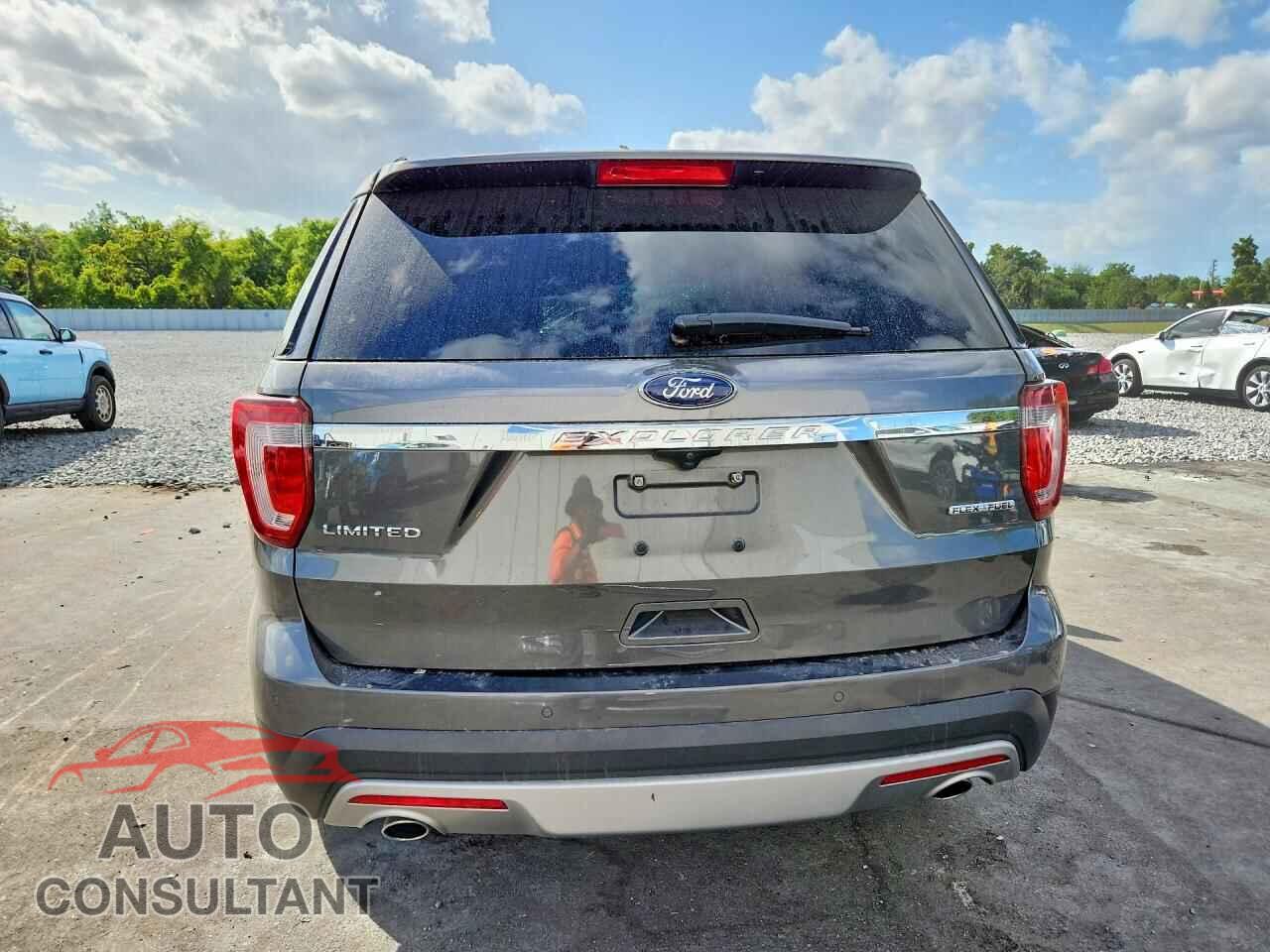 FORD EXPLORER 2016 - 1FM5K7F84GGC82369